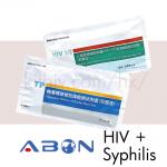 ABON HIV + ABON SYPHILIS梅毒快篩